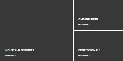 Divi Hero Section 2 – Image Grid Layout